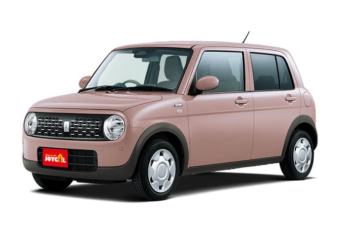 スズキアルトラパン