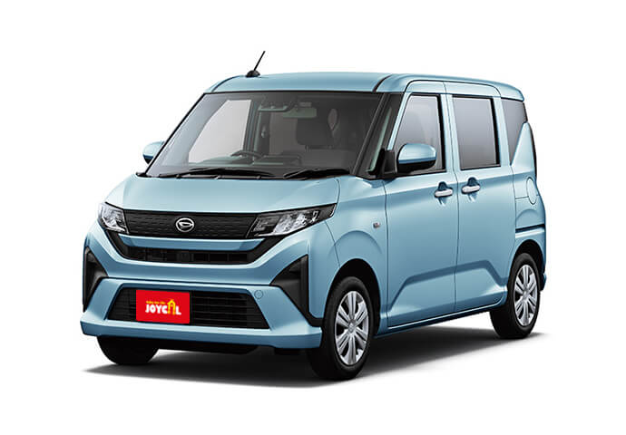 ダイハツムーヴ