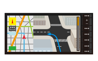 カーナビ イメージ